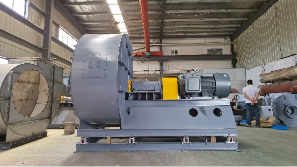 什么是高壓離心風(fēng)機？