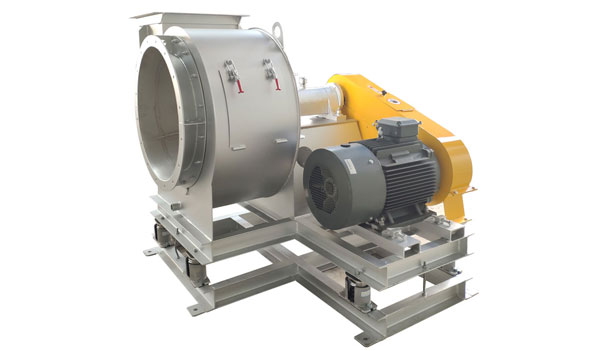 檢修不銹鋼離心風機聯軸器時需要注意哪些問題