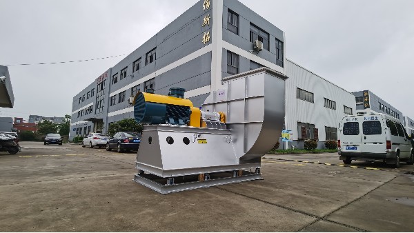 不銹鋼高溫風機廠家_小貴但專業_佰斯拓