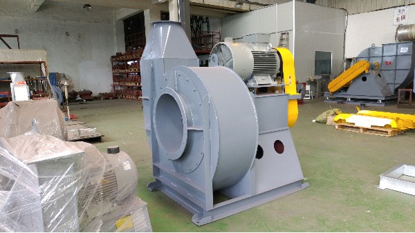 離心風機的原理是怎樣的？