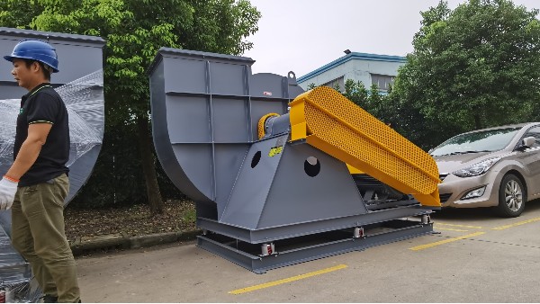 鍋爐風機噪音大