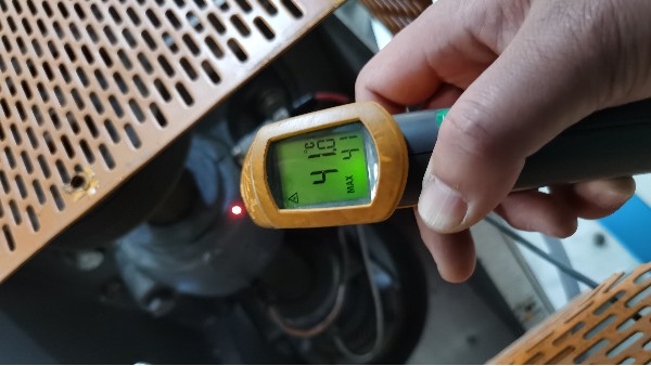 怎么讓不銹鋼風機在長期運行中不跳機？