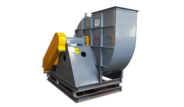 防爆離心風機
