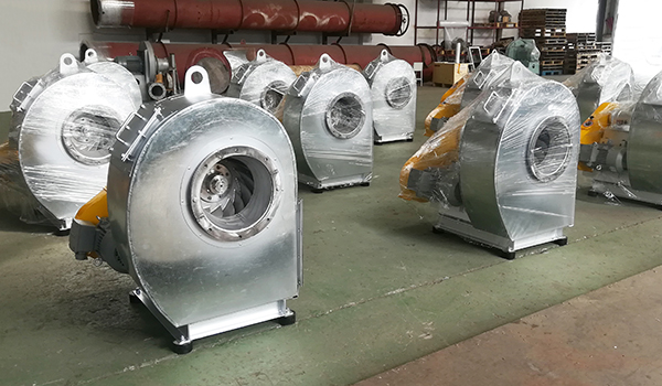 定做高溫離心風(fēng)機