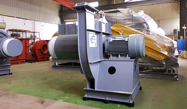 鍋爐風機的液力耦合器風量調節法