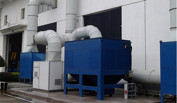 氣體除塵環保領域600350