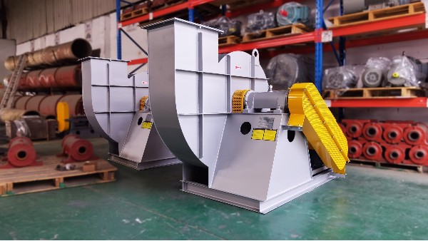 什么是耐高溫離心風(fēng)機？