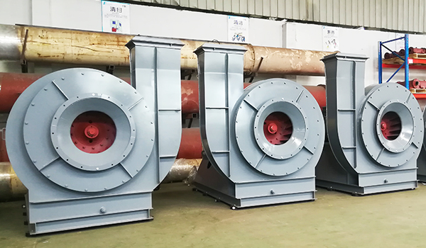 1.4m熔噴布生產線配套離心風機