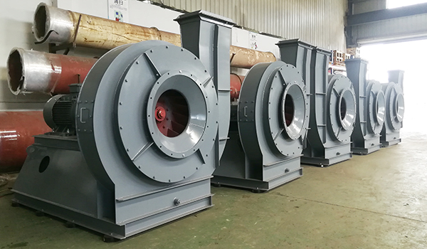 無紡布熔噴線離心風機